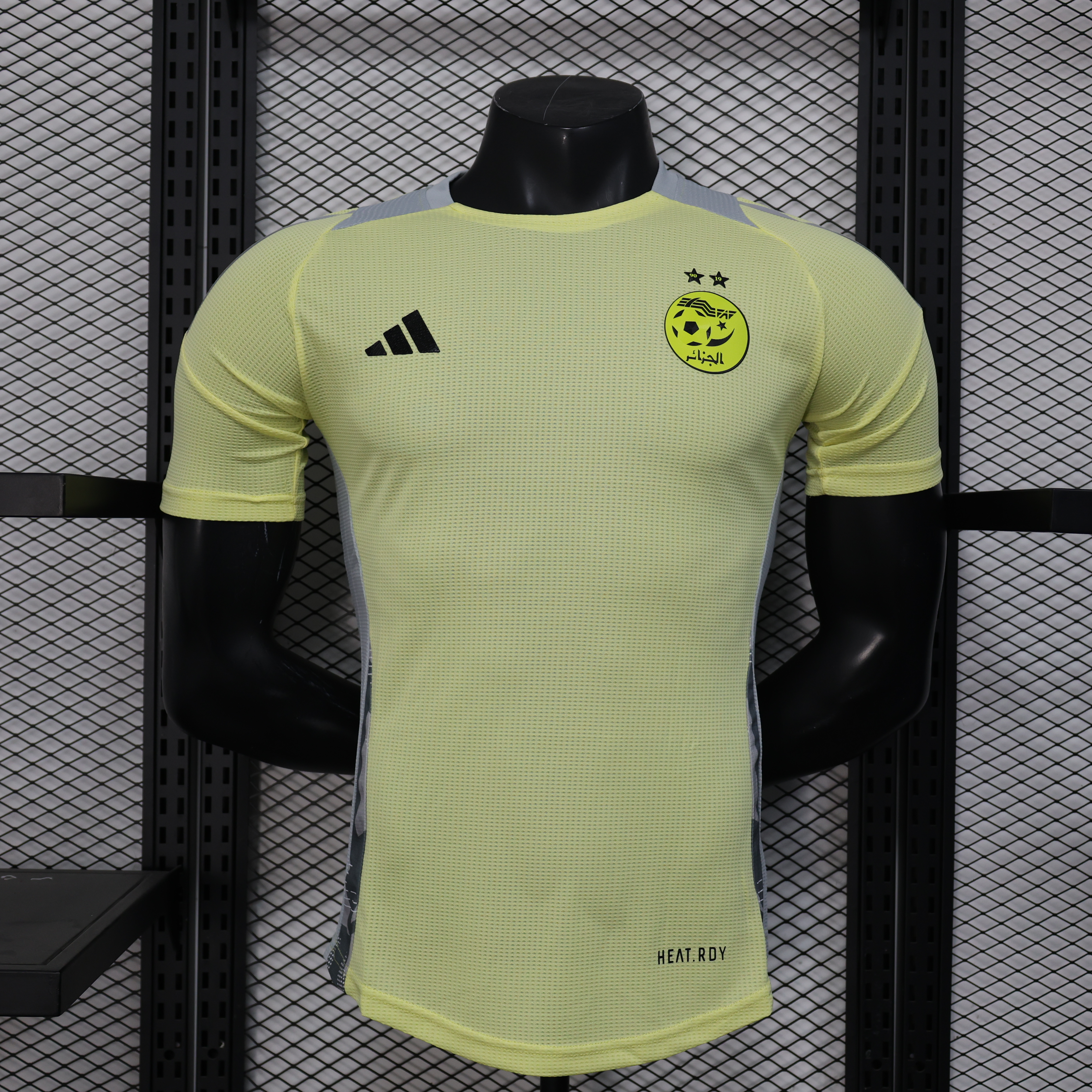 Player Version 25/26 Algeria 