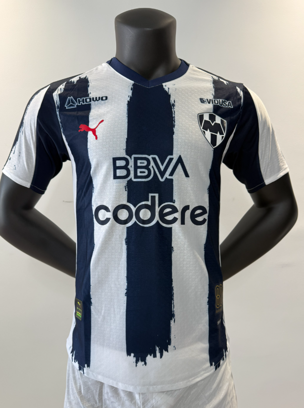 Player Version 25/26 Monterey home