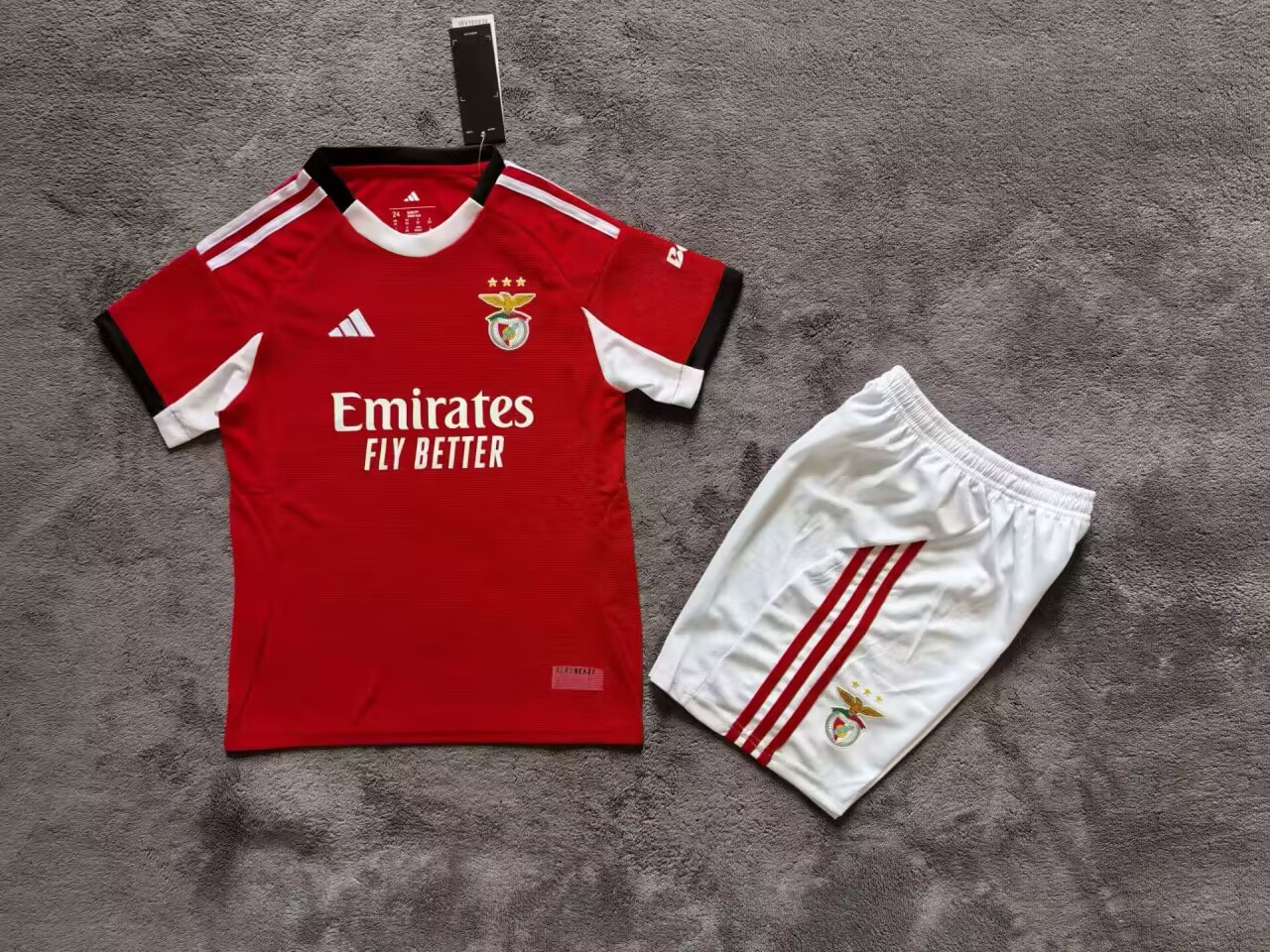 Adults Kits 25/26 Benfica Home