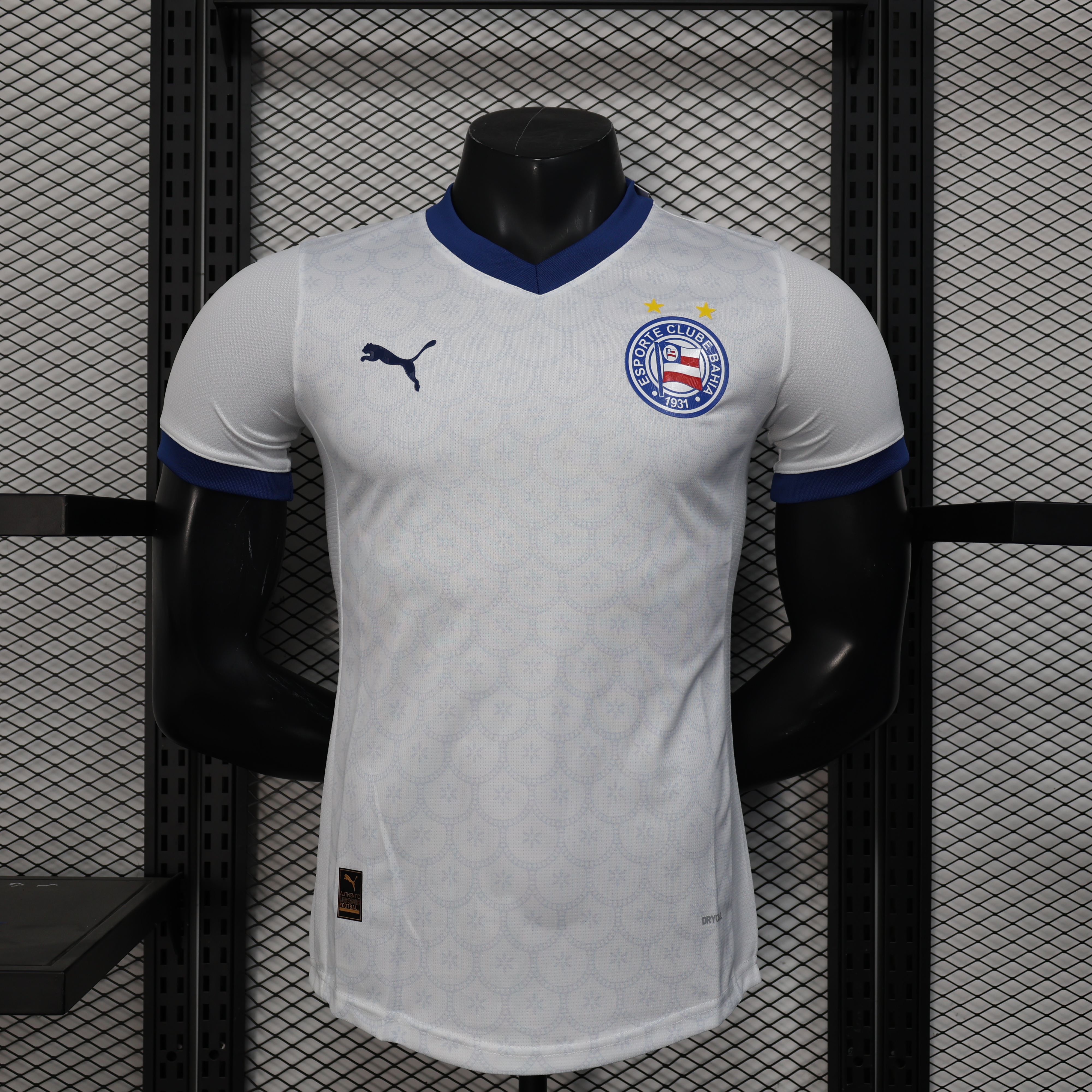 Player Version 25/26 Bahia home