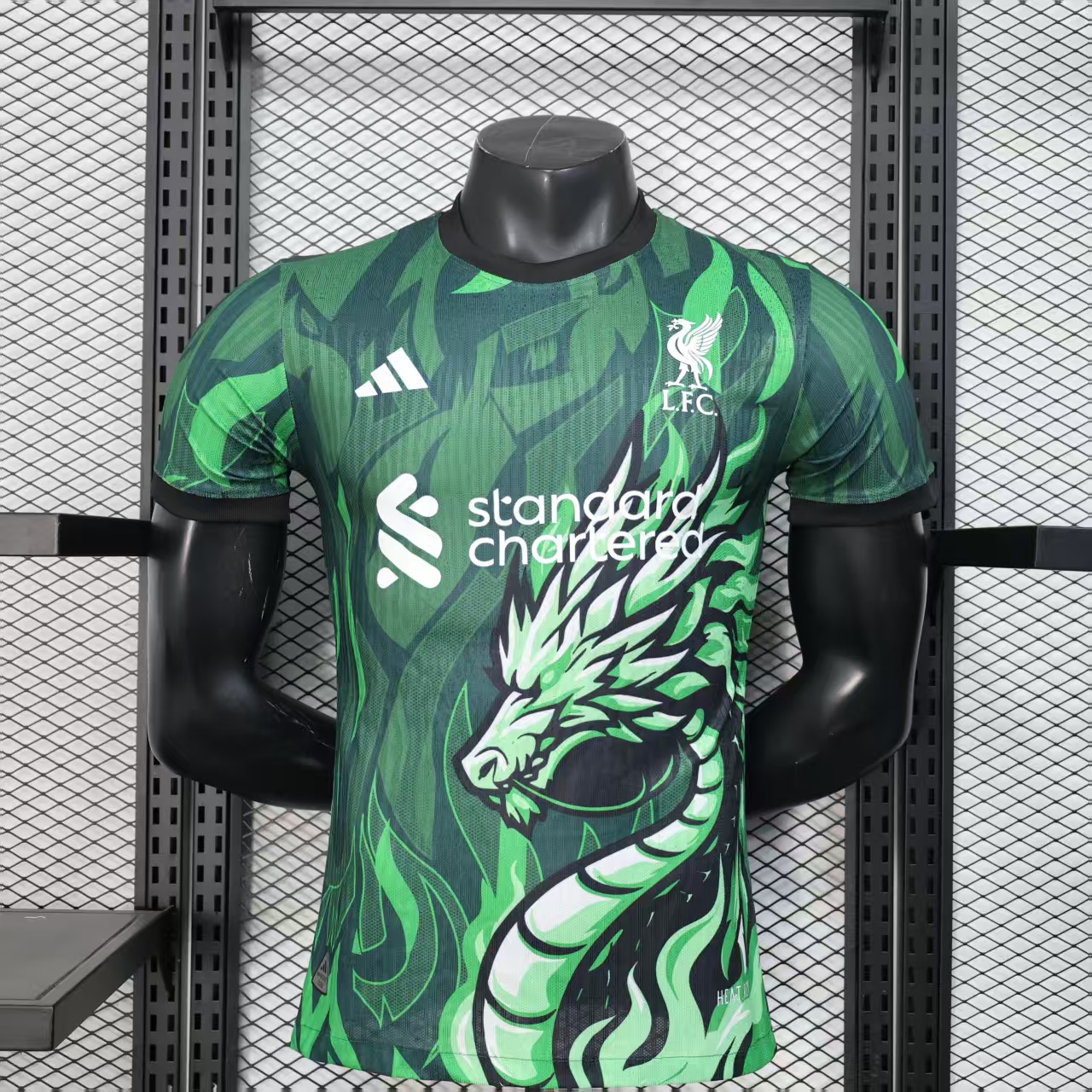 Player Version 25/26 Liverpool Special Edition