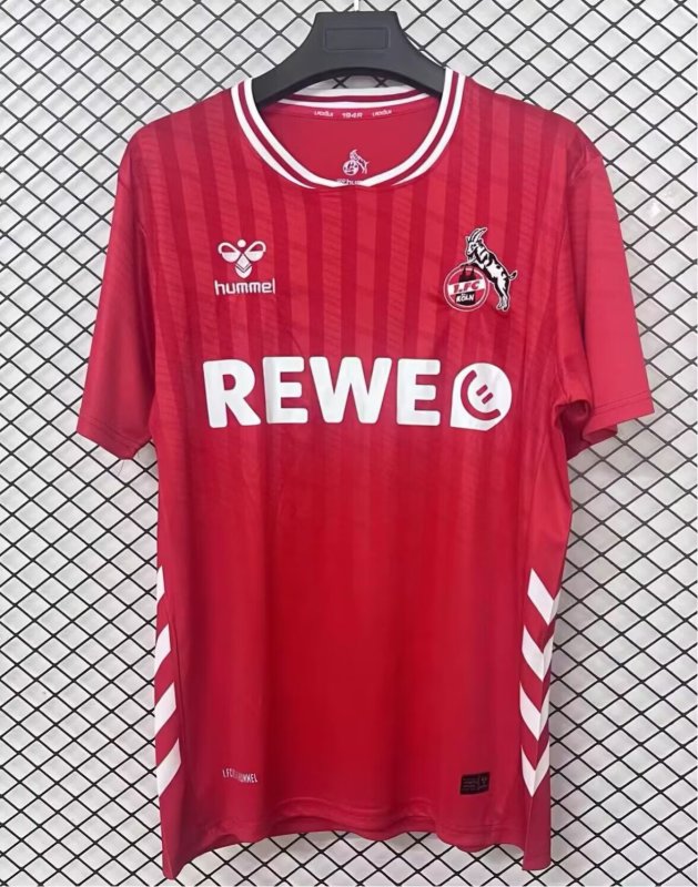Fans Version 25/26 Koln Away 