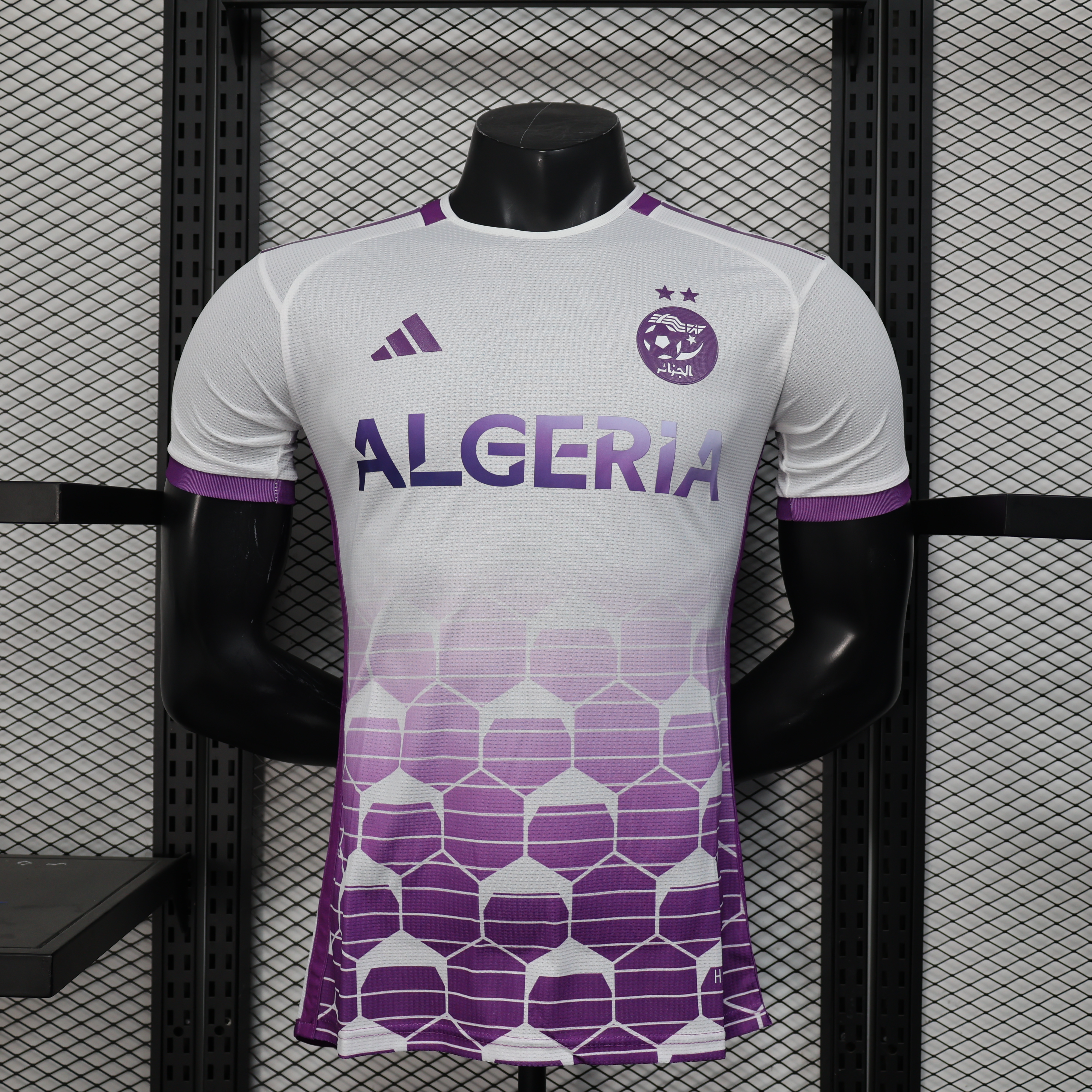 Player Version 25/26 Algeria 