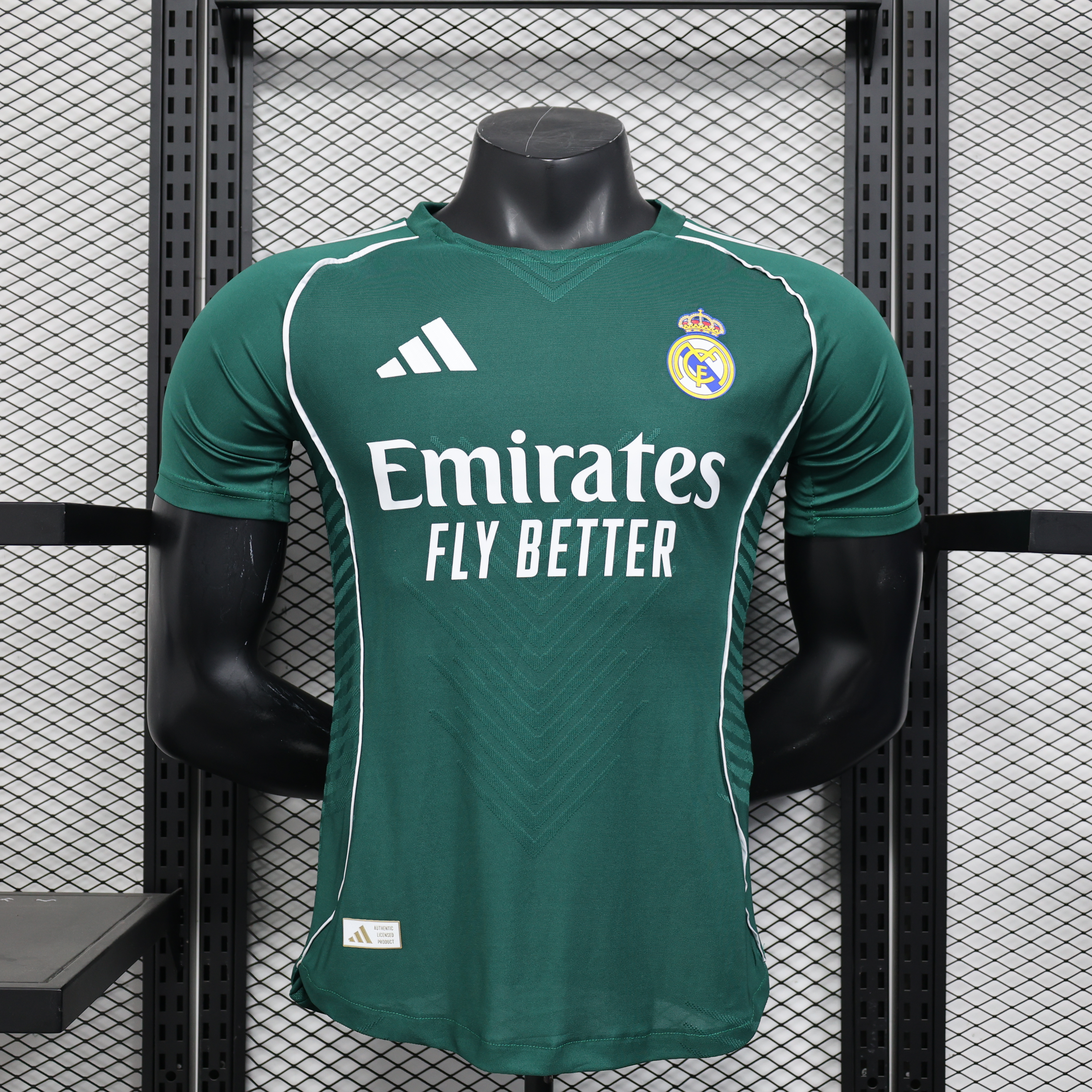 Player Version 25/26 Real Madrid Special Edition