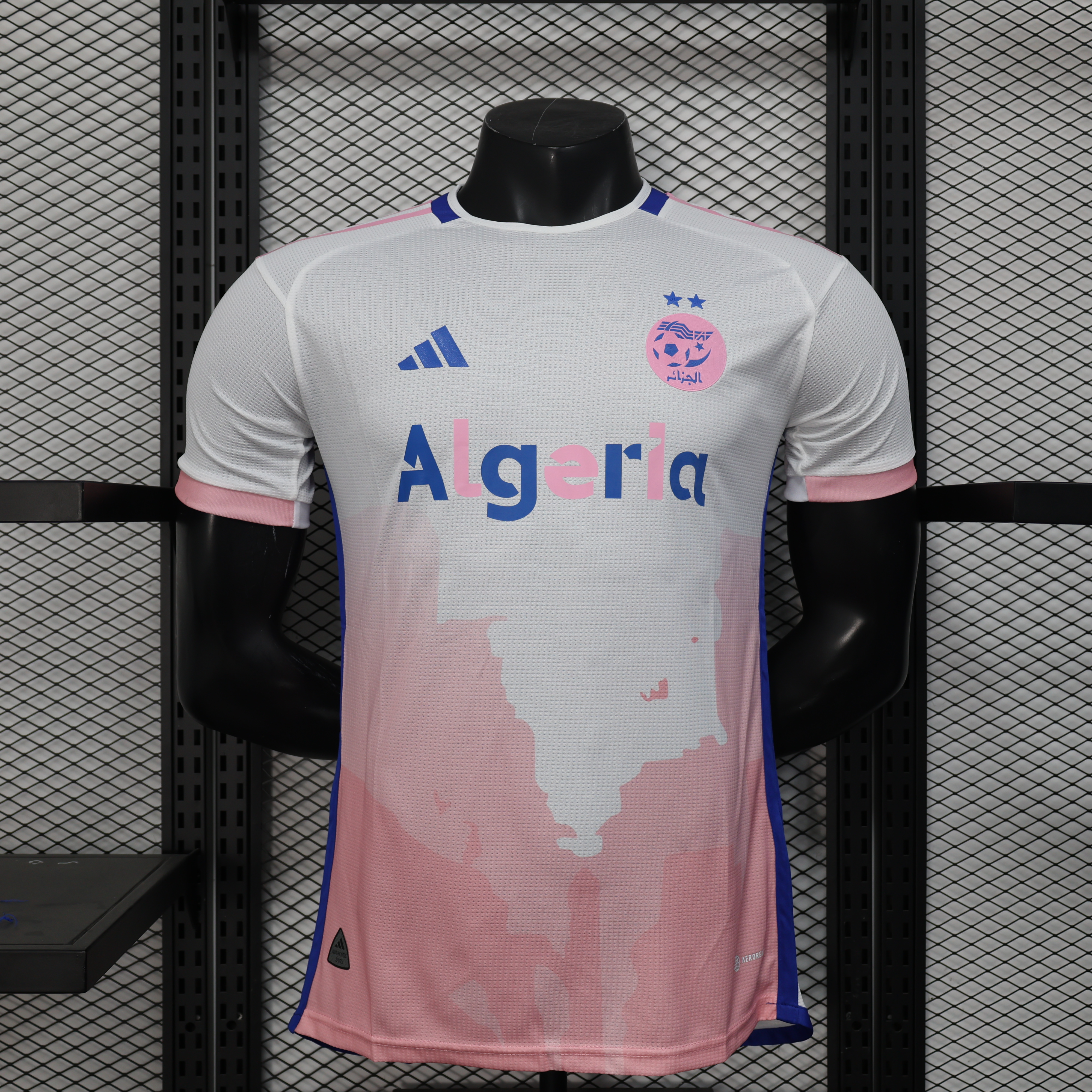 Player Version 25/26 Algeria 