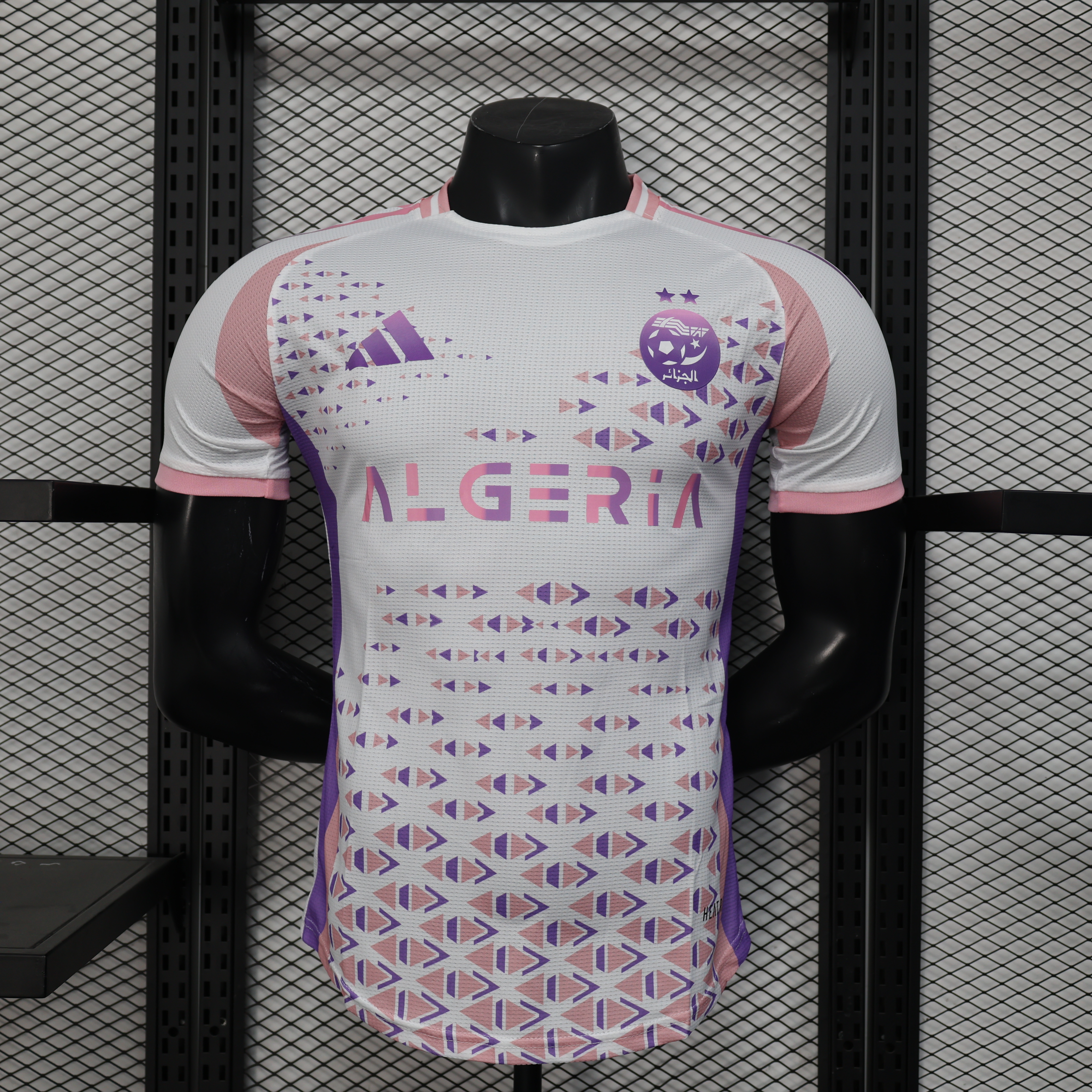 Player Version 25/26 Algeria 