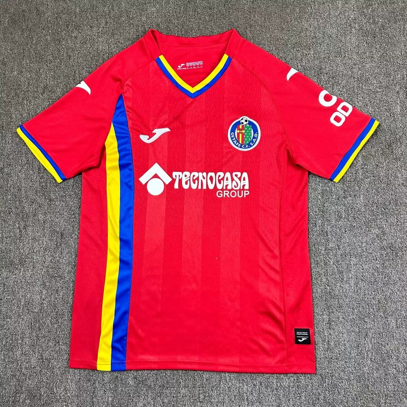Fans Version 25/26 Getafe Away