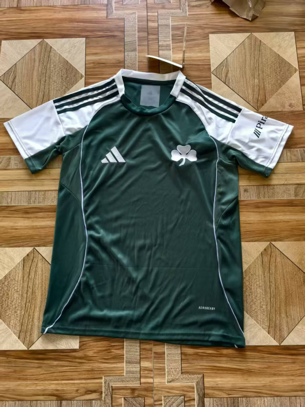 Fans Version 25/26 Panathinaikos Home
