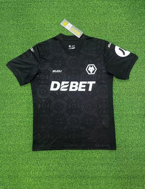 Fans Version 25/26 Wolverhampton home