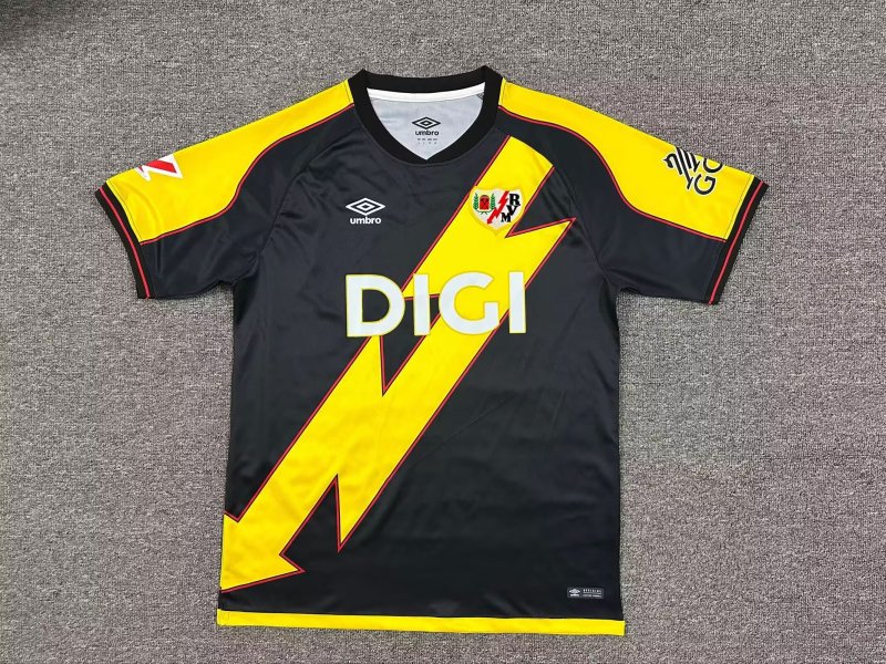 Fans Version 25/26 Rayo Vallecano away