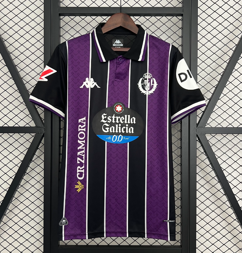 Fans Version 25/26 Valladolid away