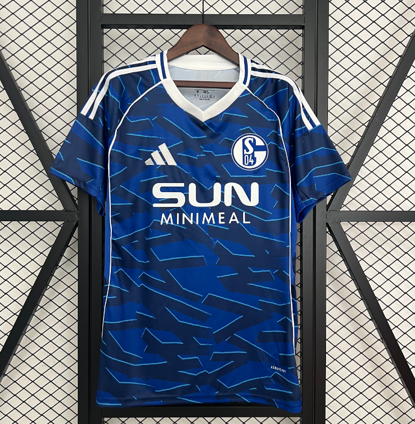 Fans Version 25/26 Schalke 04 Home