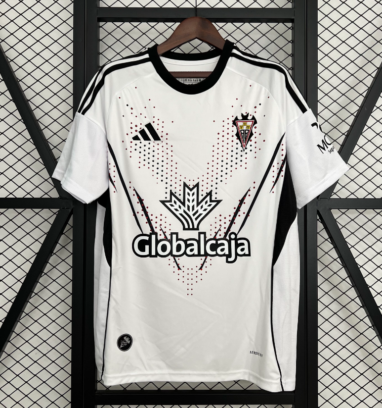 Fans Version 25/26 Albacete Home
