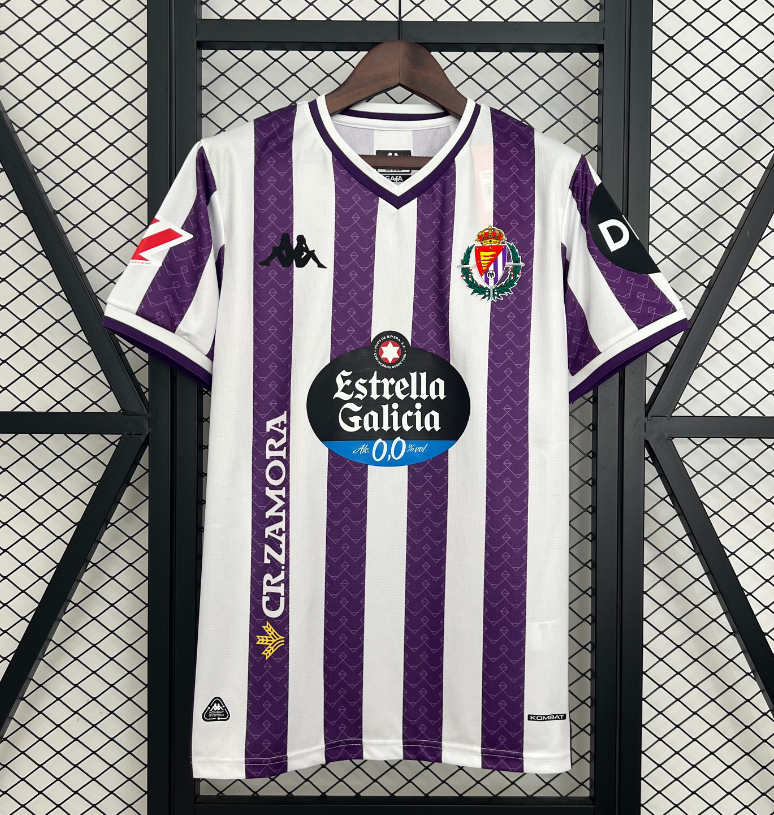 Fans Version 25/26 Valladolid home