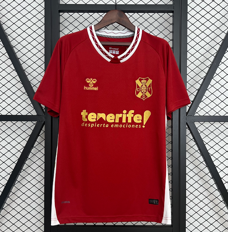 Fans Version 25/26 Tenerife away 