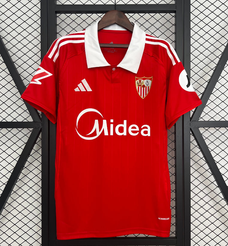Fans Version 25/26 Sevilla away