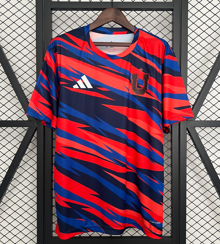 Fans Version 25/26 University of Chile training suit