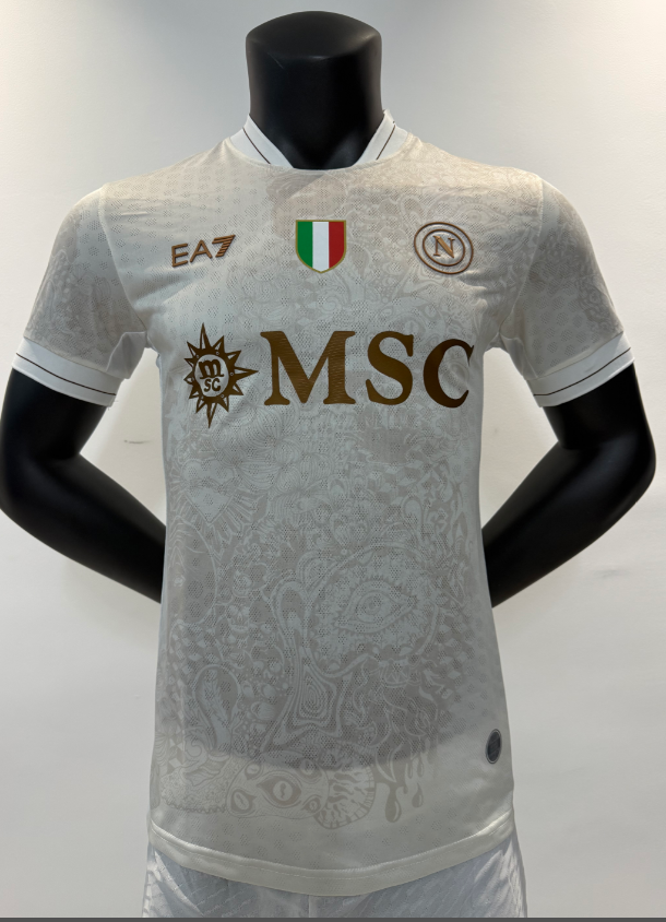Player Version 25/26 Napoli away
