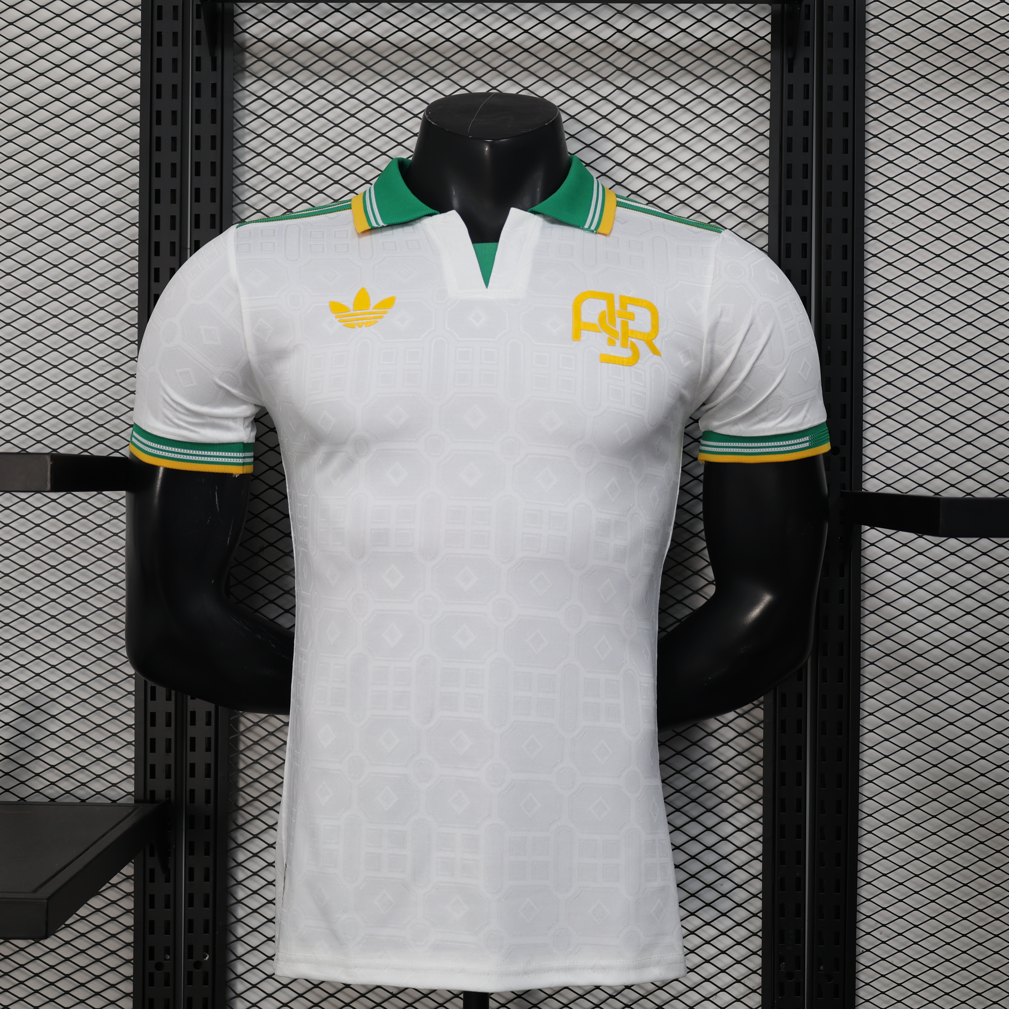 Player Version 25/26 Rome's second away