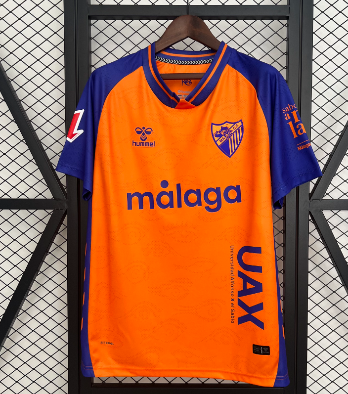 Fans Version 25/26 Malaga away 