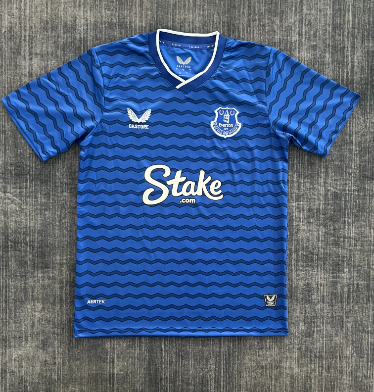 Fans Version 25/26 Everton home