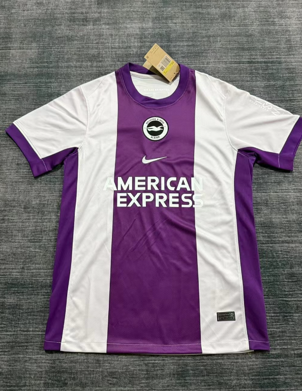 Fans Version 25/26 Brighton away