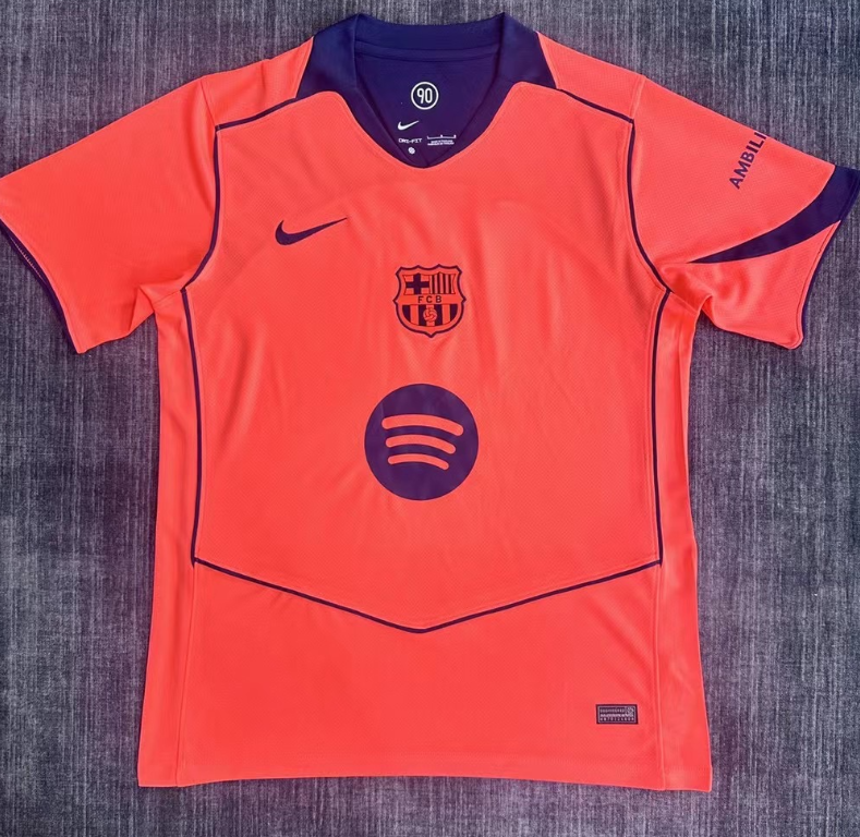 Fans Version 25/26 Barcelona away