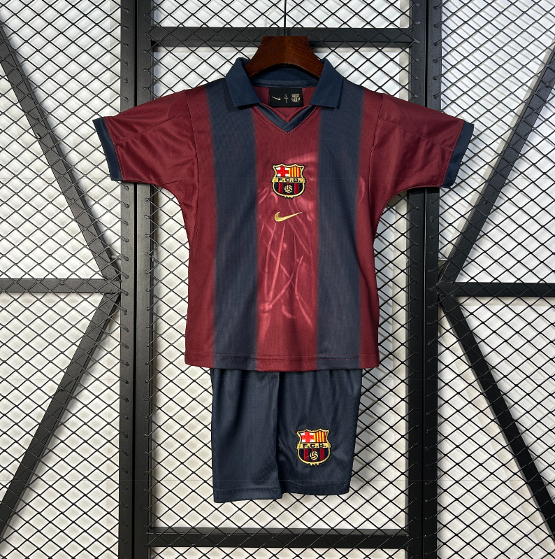 kids Kits 25/26 Barcelona Special Edition 