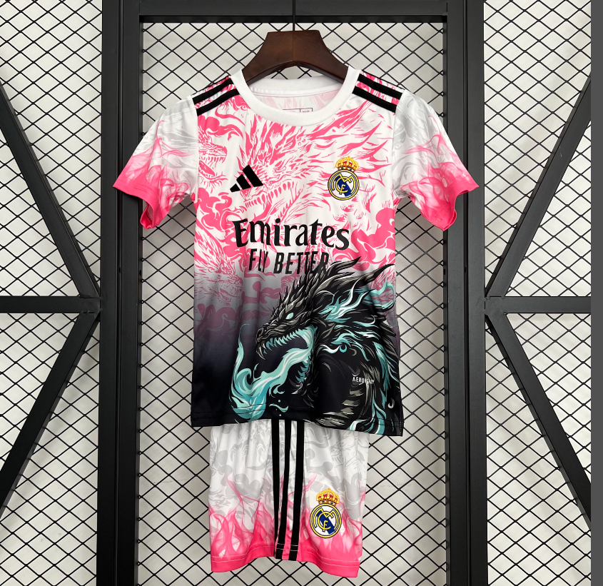 kids Kits 25/26 Real Madrid Special Edition