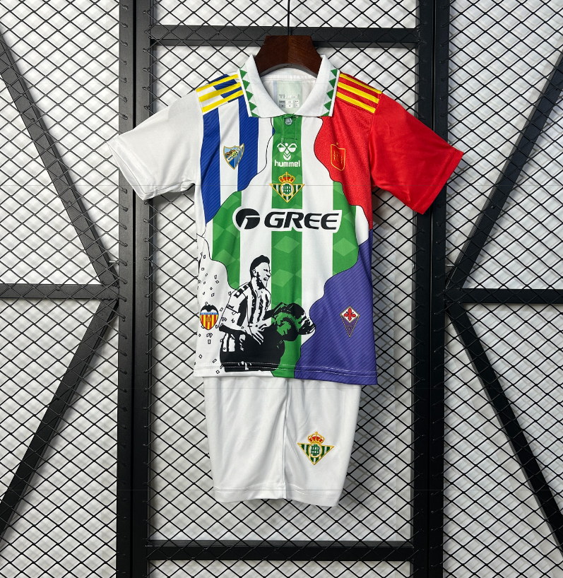 kids Kits 25/26 Real Betis Special Edition 