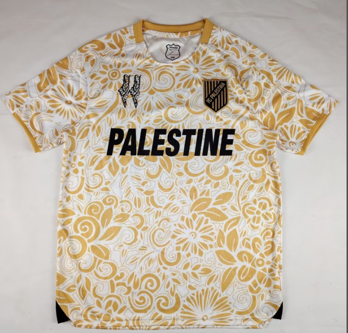 Fans Version 25/26 Palestine