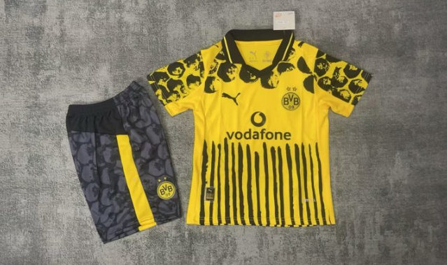 kids Kits 25/26 Dortmund Special