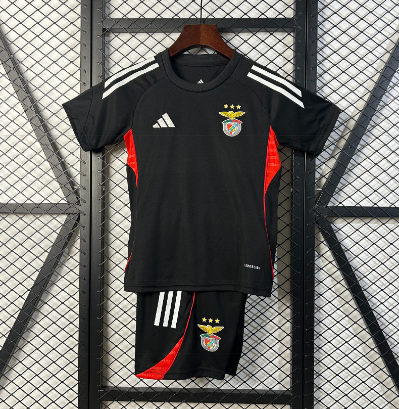 kids Kits 25/26 Benfica Training clothes