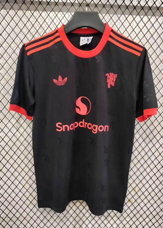 Fans Version 25/26 Manchester United Special