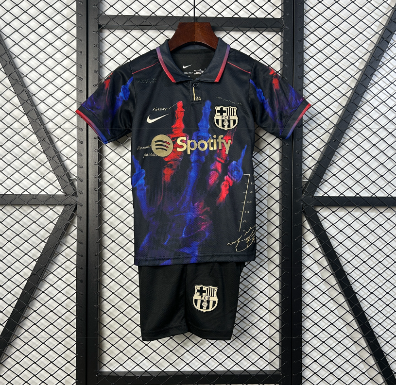 kids Kits 25/26 Barcelona Special Edition