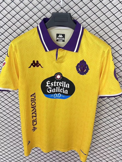 Fans Version 25/26 Real Valladolid Third away