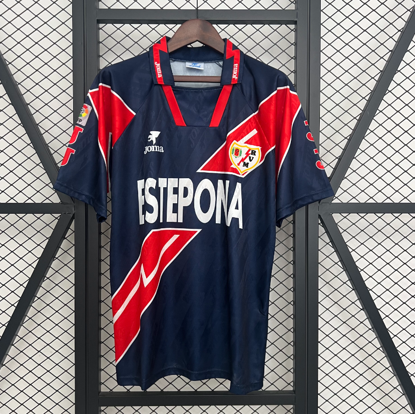 Retro 97/98 Rayo Vallecano Away