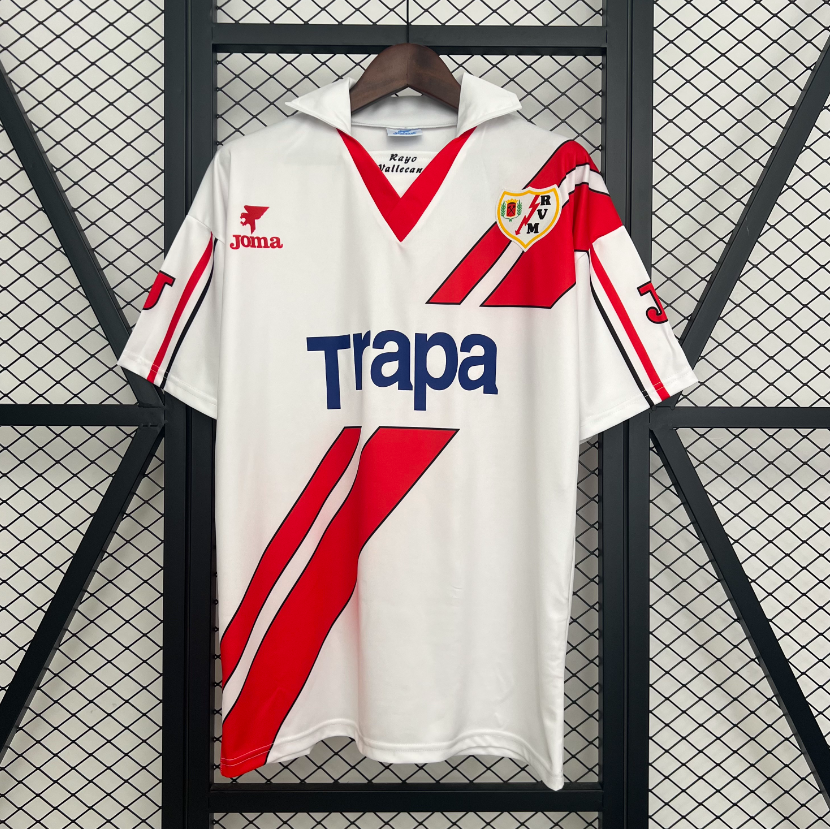 Retro 97/98 Rayo Vallecano Away