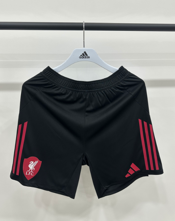 Player version 25/26 Liverpool home shorts