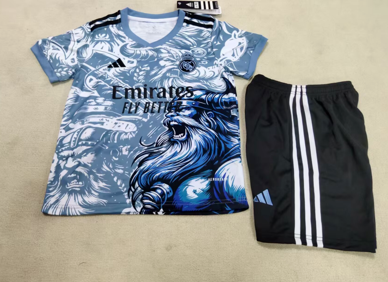 kids Kits 25/26 Real Madrid Special
