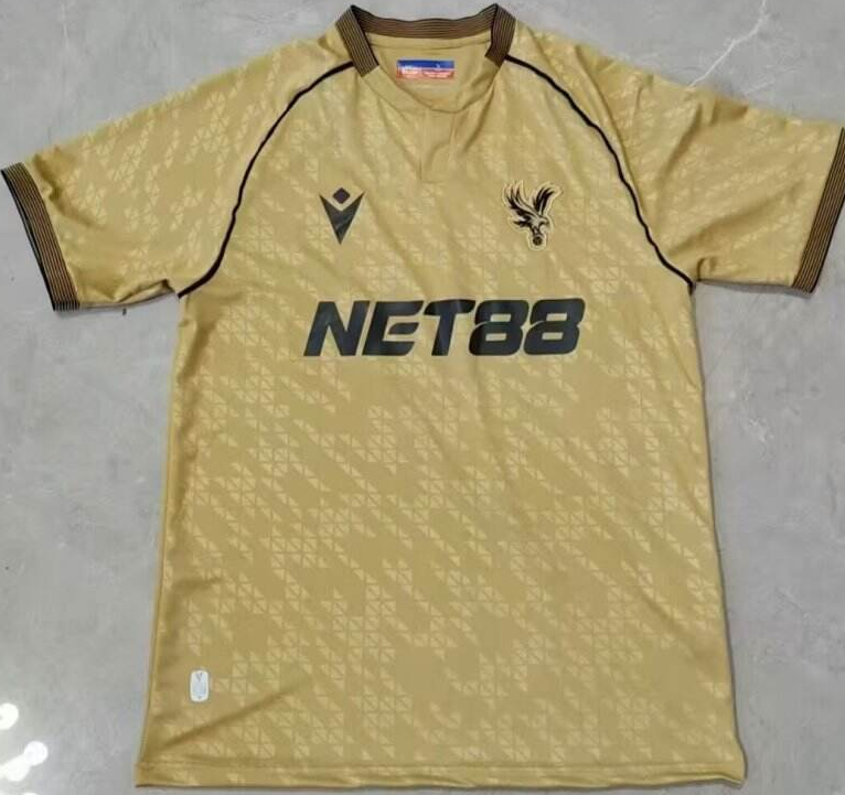 Fans Version 25/26 Crystal Palace Away