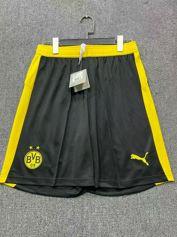 Player version 25/26  Dortmund Home shorts