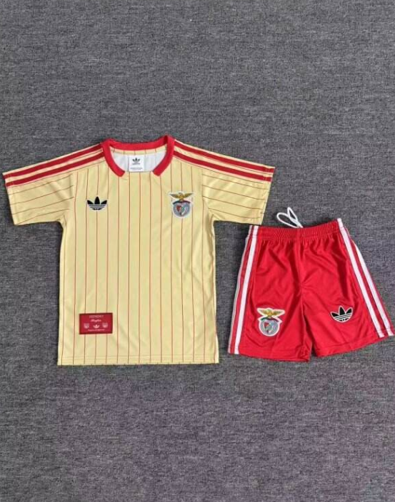 kids Kits 25/26 Benfica 