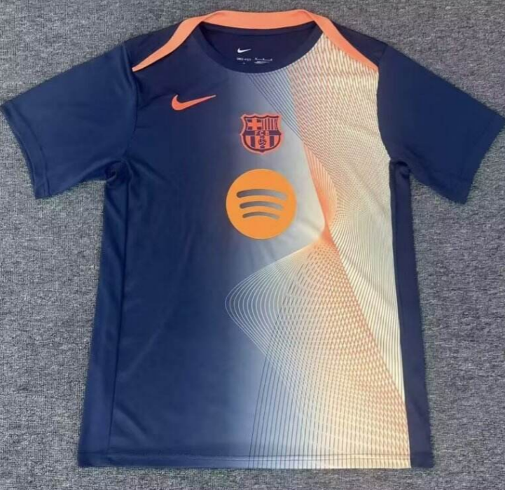 Fans Version 25/26 Barcelona Training