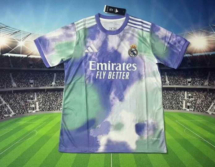 Fans Version 25/26 Real Madrid Special