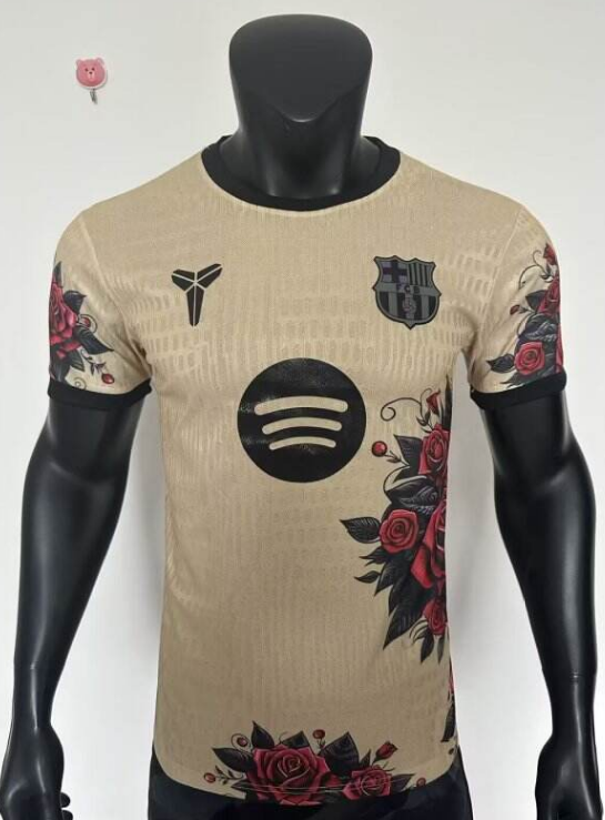 Player Version 25/26 Barcelona Special Edition