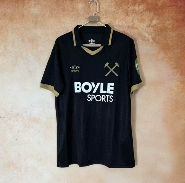 Fans Version 25/26 West Ham's second away