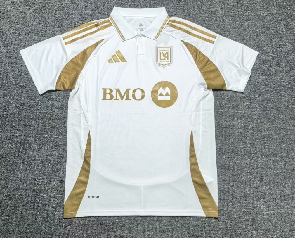 Fans Version 25/26 Los Angeles FC away