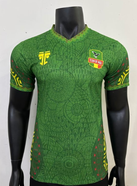 Player Version 25/26 Mali away