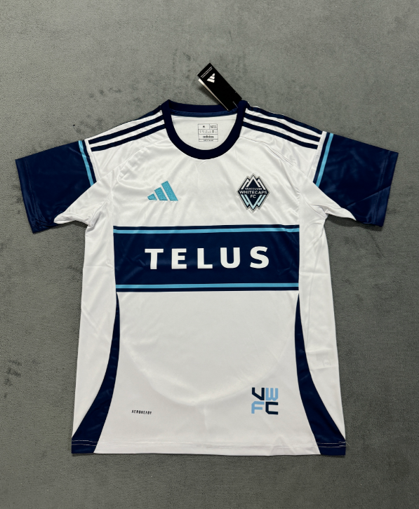 Fans Version 25/26 Vancouver Whitecaps home
